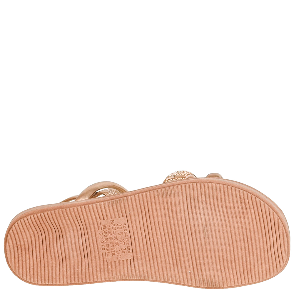 SANDALIA FLATFORM BRILHO DI SANTINNI image number 4