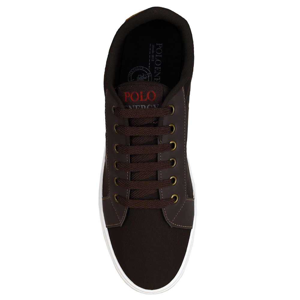 TENIS CASUAL MASC LOW POLO ENERGY image number 2