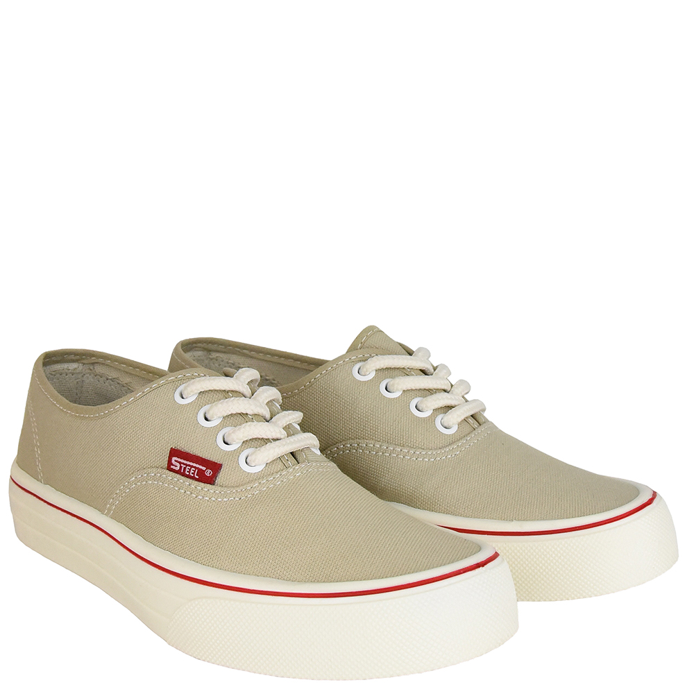 TENIS CASUAL STEEL image number 1