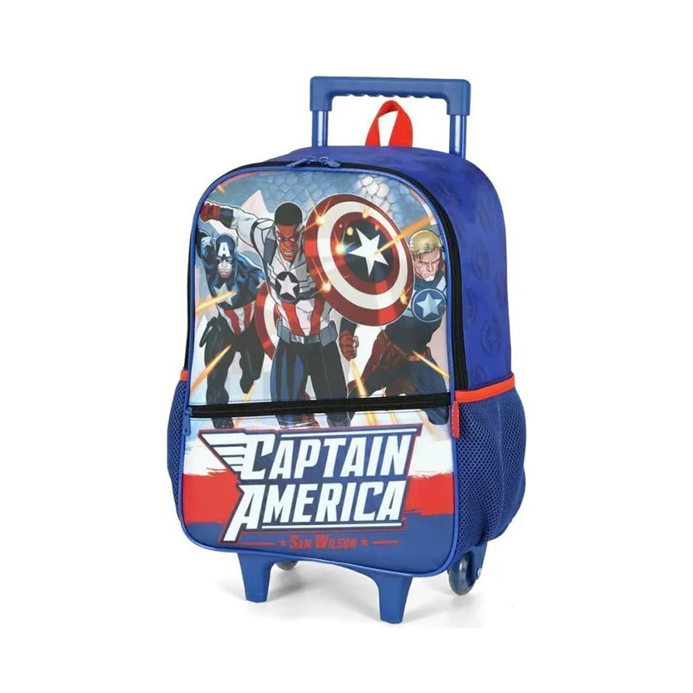 MOCHILETE INF AVENGERS DI SANTINNI image number 0