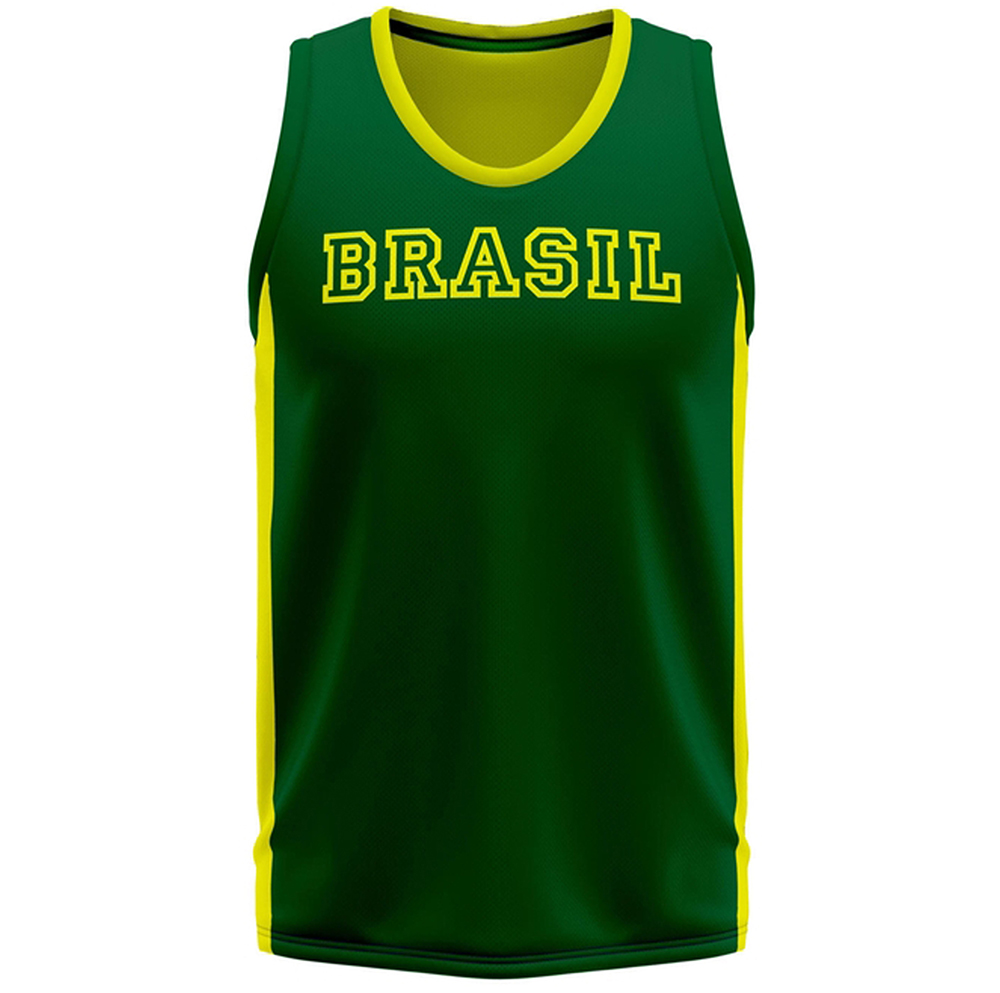 REGATA MASC BRASIL image number 0