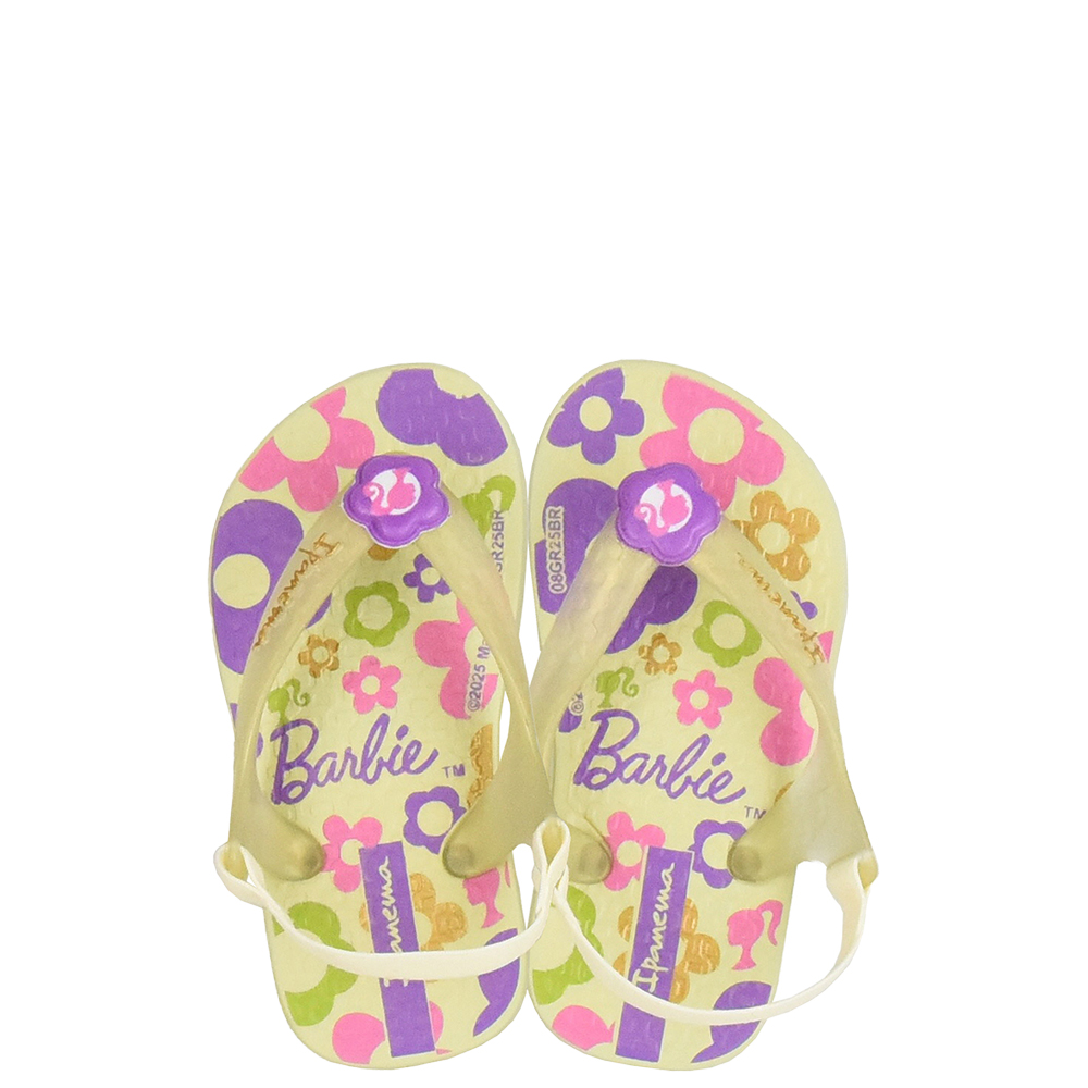 CHINELO BEBE BARBIE image number 0