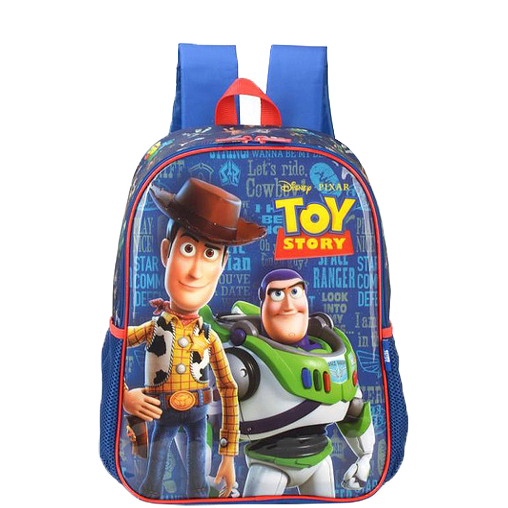 MOCHILA TOY STORY INFANTIL image number 0