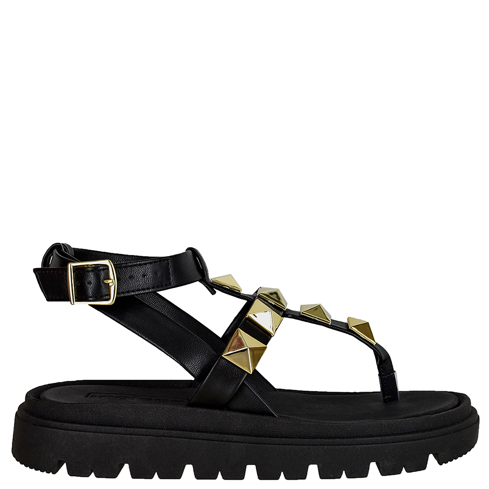 SANDALIA BIRKEN PIRAMIDE MOLECA image number 0
