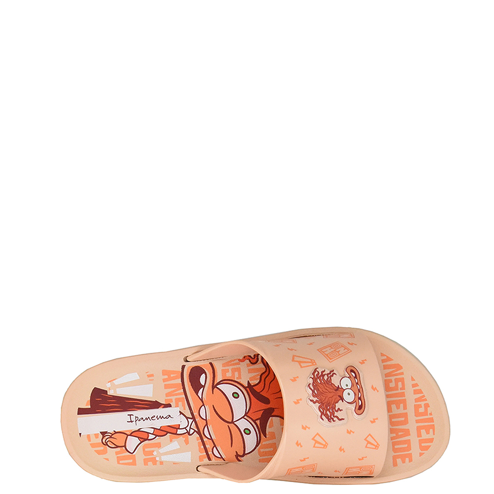 CHINELO SLIDE INFANTIL DISNEY image number 1
