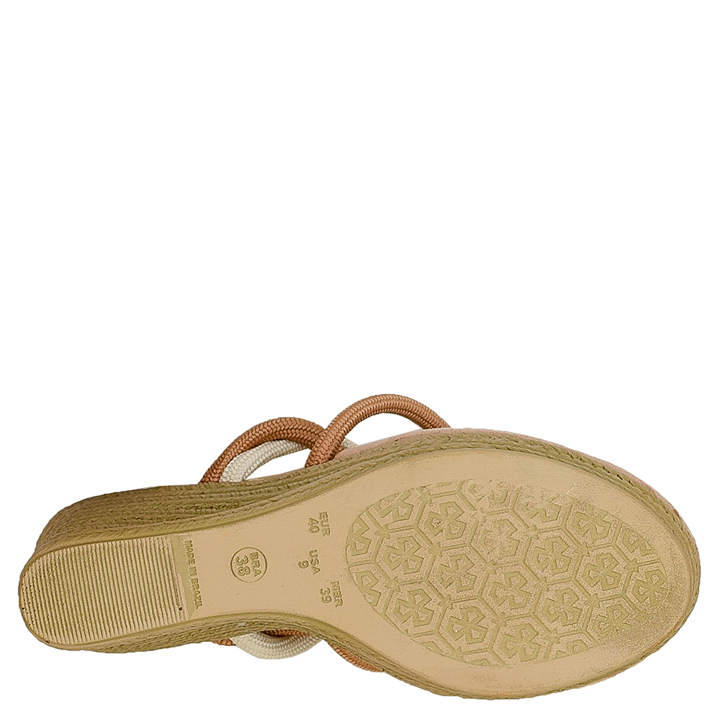 ESPADRILLE ELASTICO TORCIDO DI SANTINNI image number 4