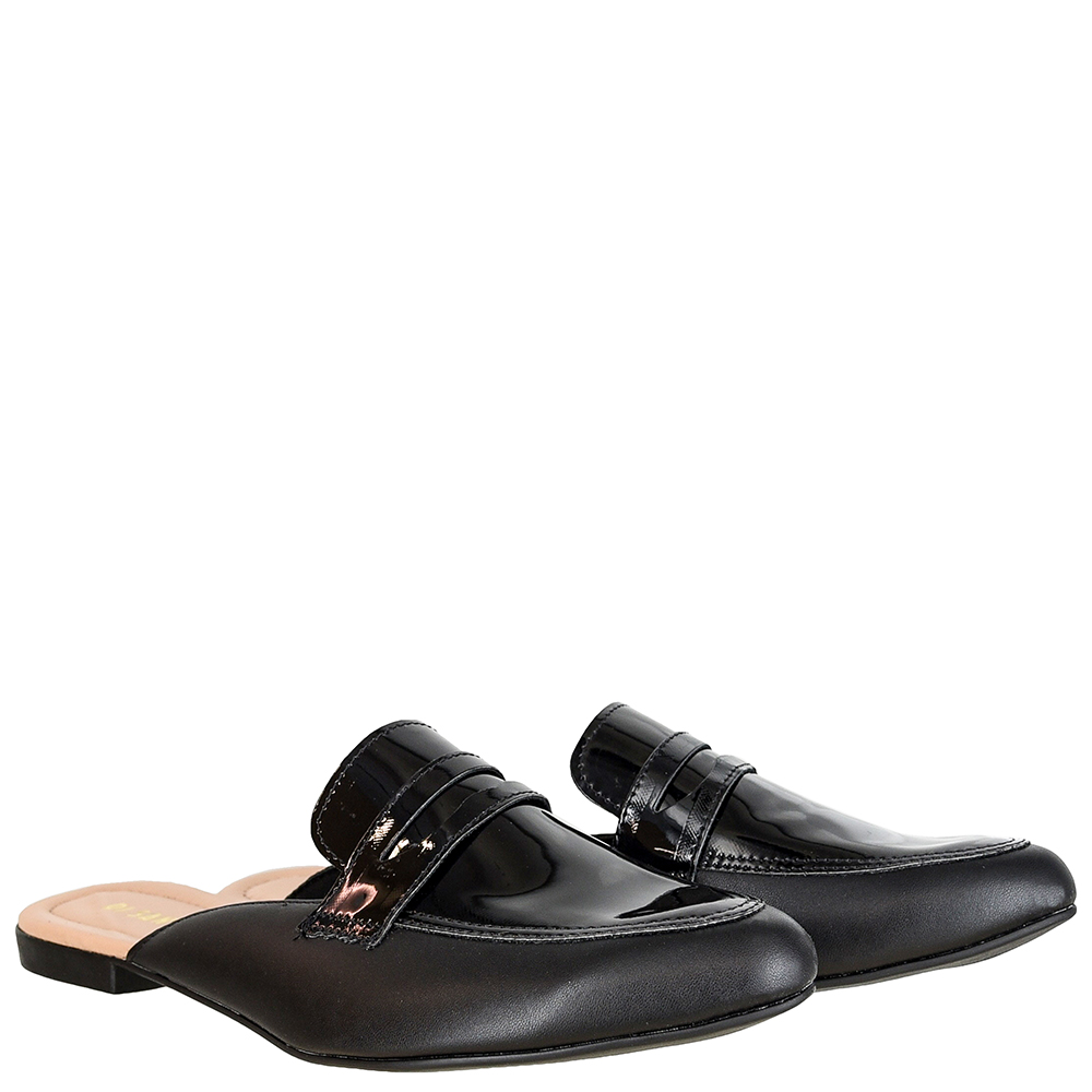 MULE MOCASSIM DI SANTINNI image number 1