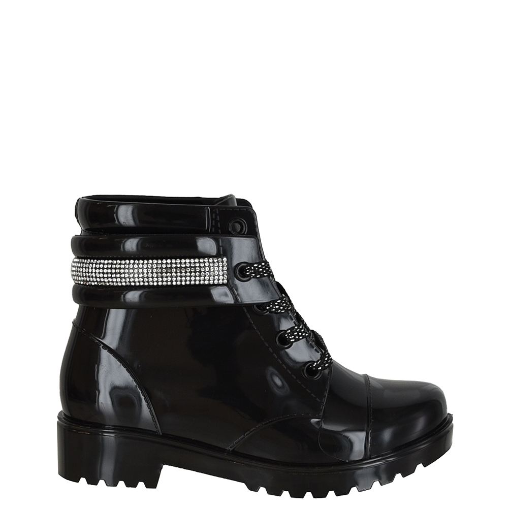 BOTA INFANTIL COM STRASS LUELUA image number 0