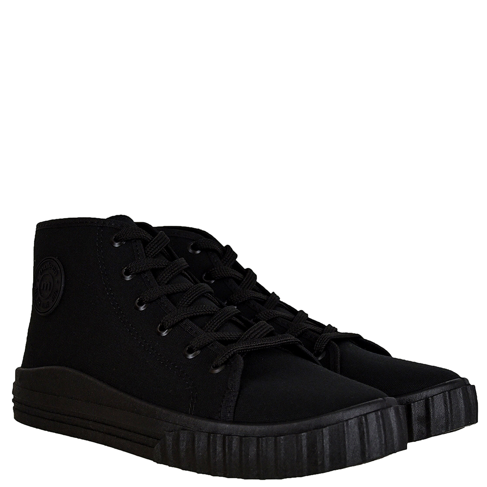 TENIS CANO ALTO MOLECA image number 1