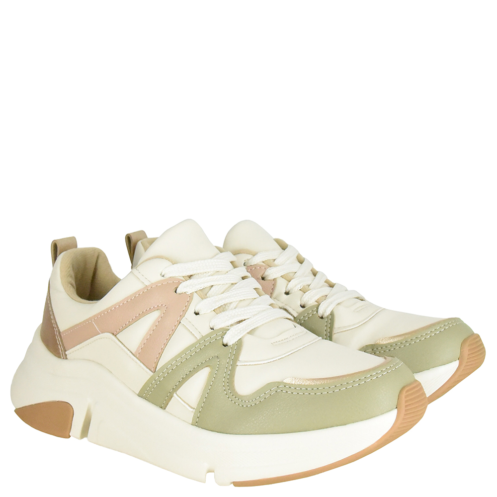 TENIS RECORTES MODARE image number 1