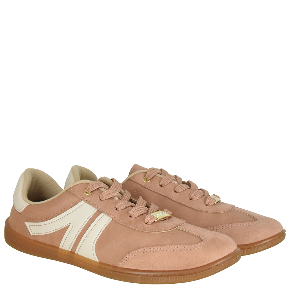 TENIS RECORTES DETALHES LATERAIS MOLECA image number 1