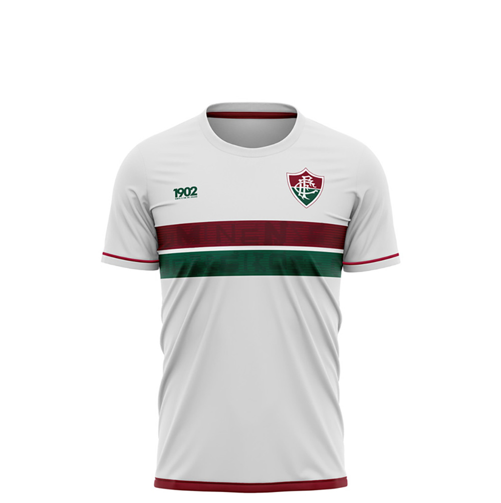 CAMISETA INF FLUMINENSE image number 0
