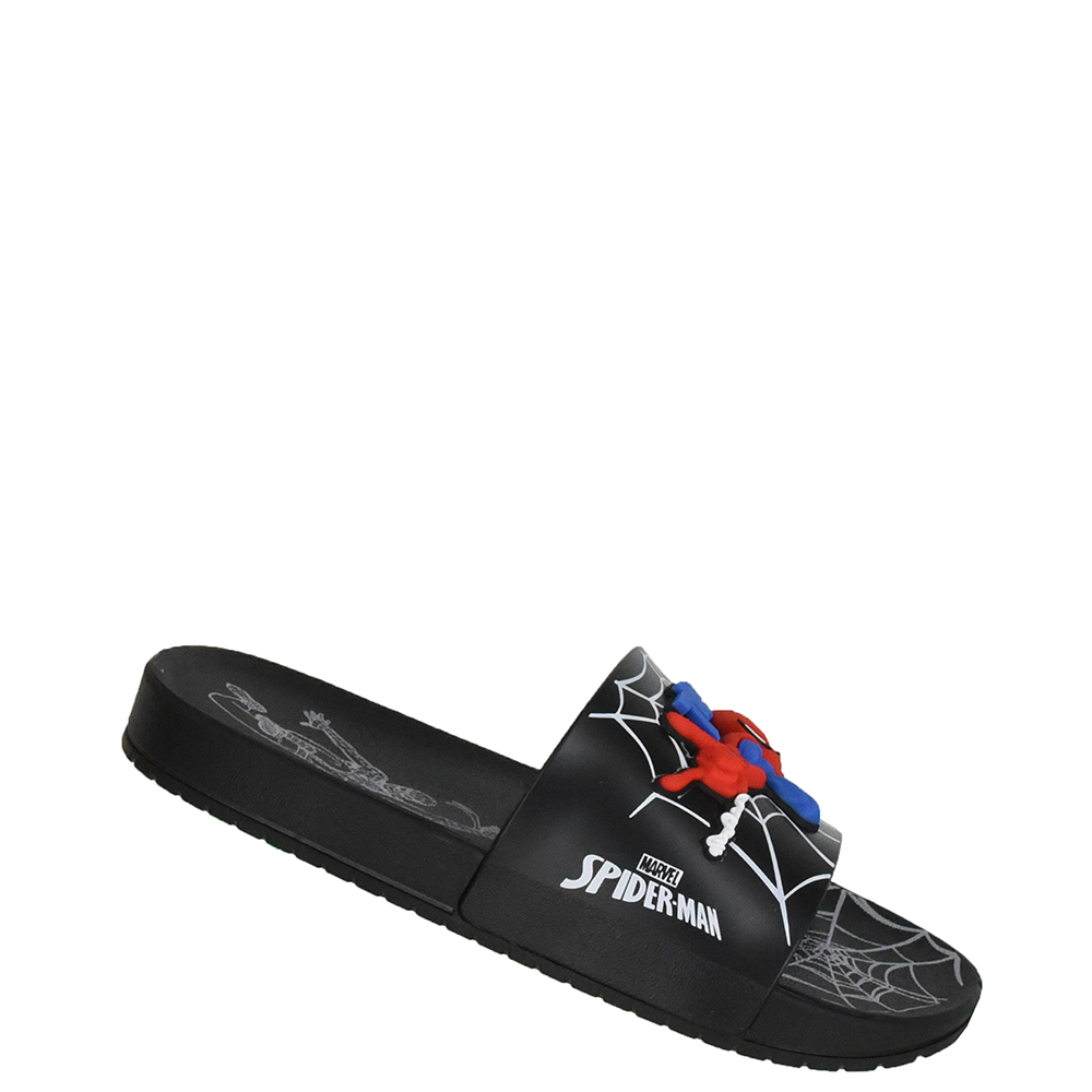 CHINELO SLIDE INFANTIL HOMEM ARANHA image number 2