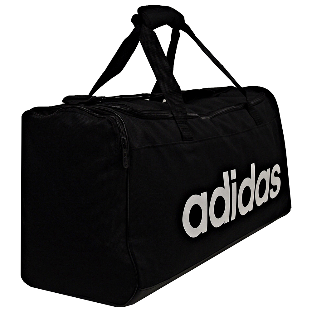 MALA DE VIAGEM LINEAR DUFFEL MEDIA ADIDAS image number 1