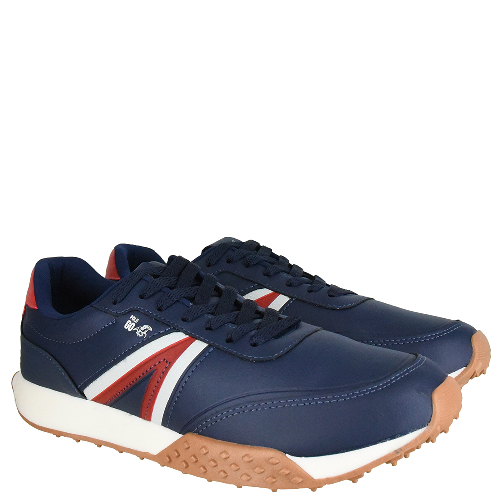 SAPATENIS PARKER POLO GO image number 1