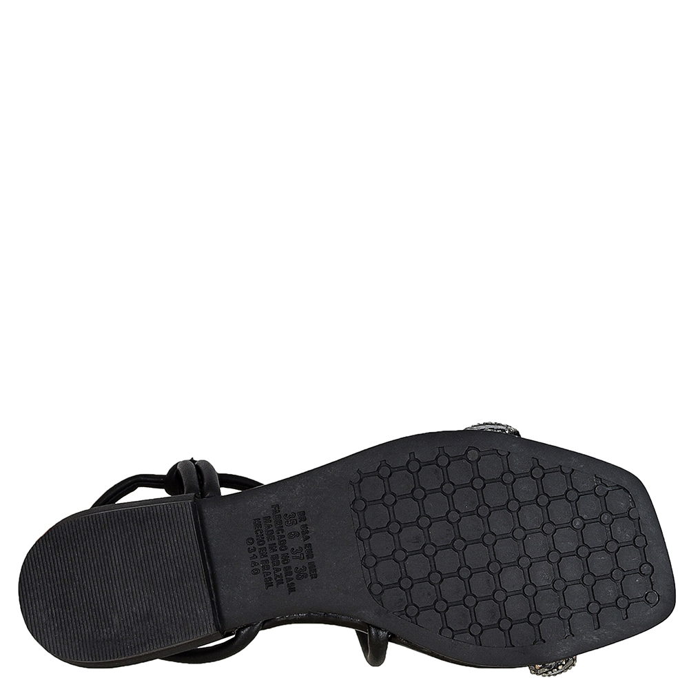 SANDALIA BAIXO BRILHO DI SANTINNI image number 4