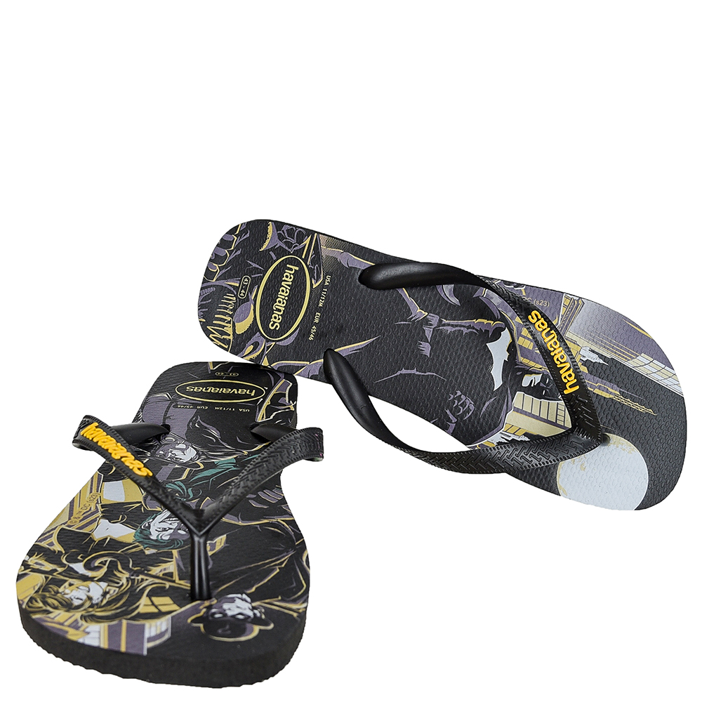 CHINELO TO HEROIS DC HAVAIANAS image number 4