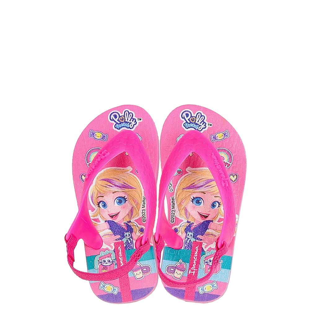 CHINELO BEBE POLLY E MAX STEEL 26349 image number 0