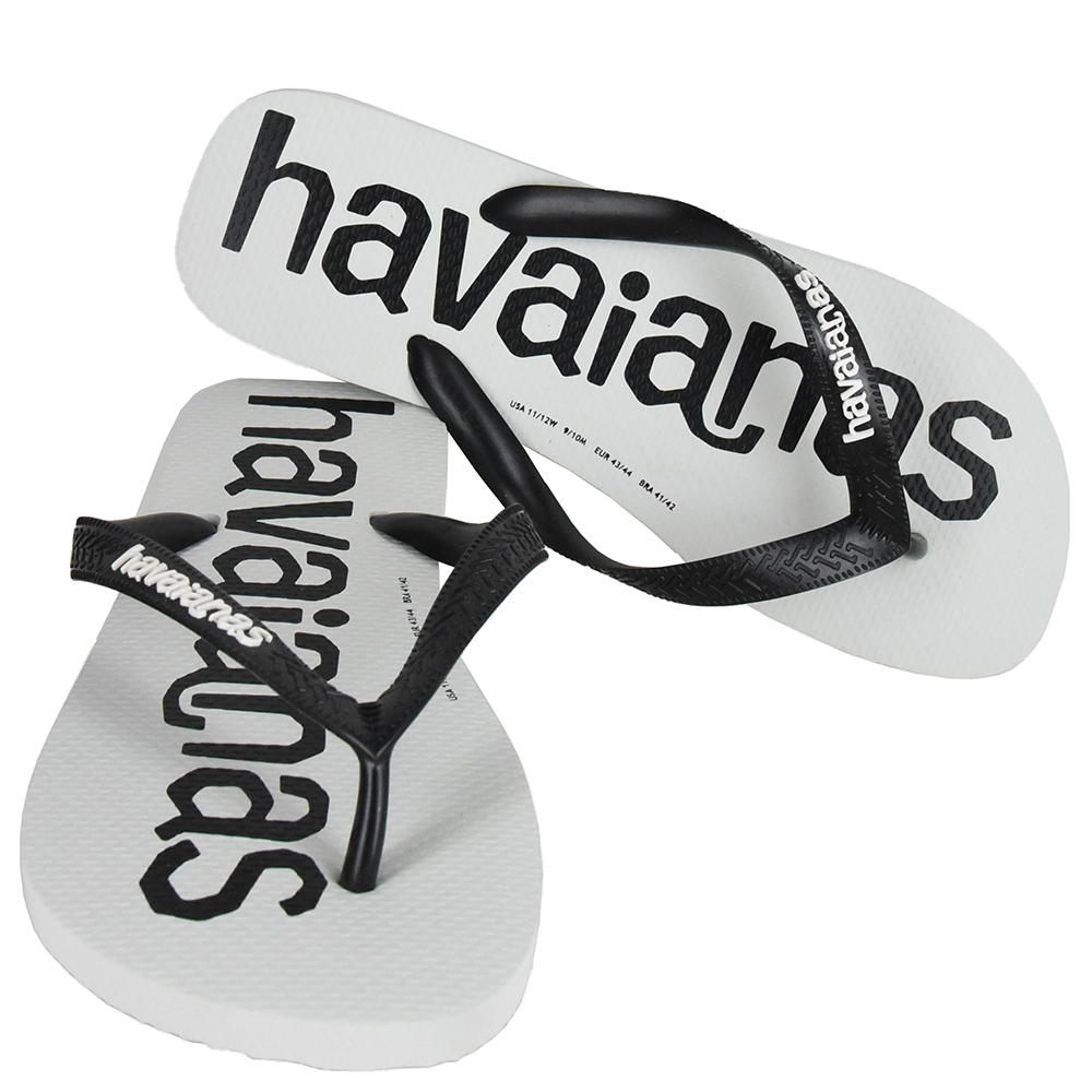 CHINELO TOP LOGOMANIA 2 HAVAIANAS image number 4