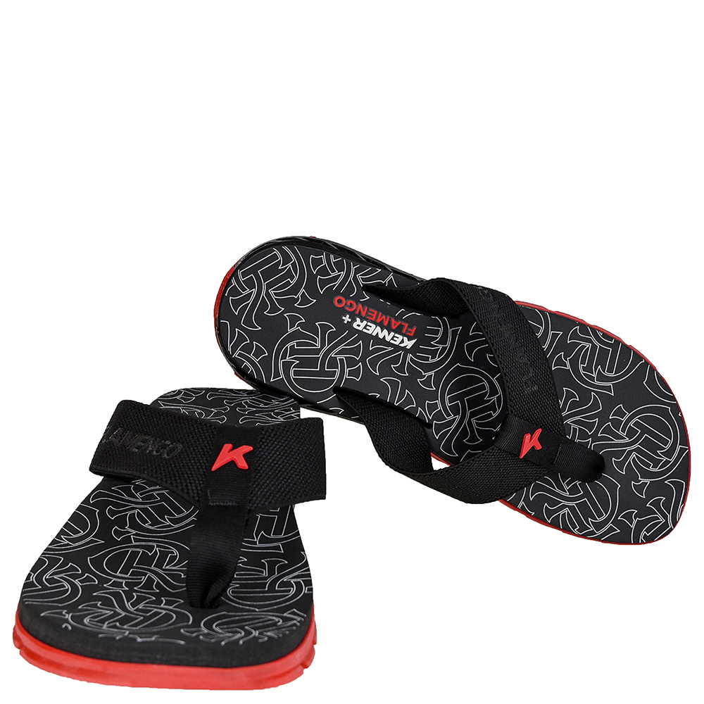 CHINELO RAKKA FLAMENGO KENNER image number 4