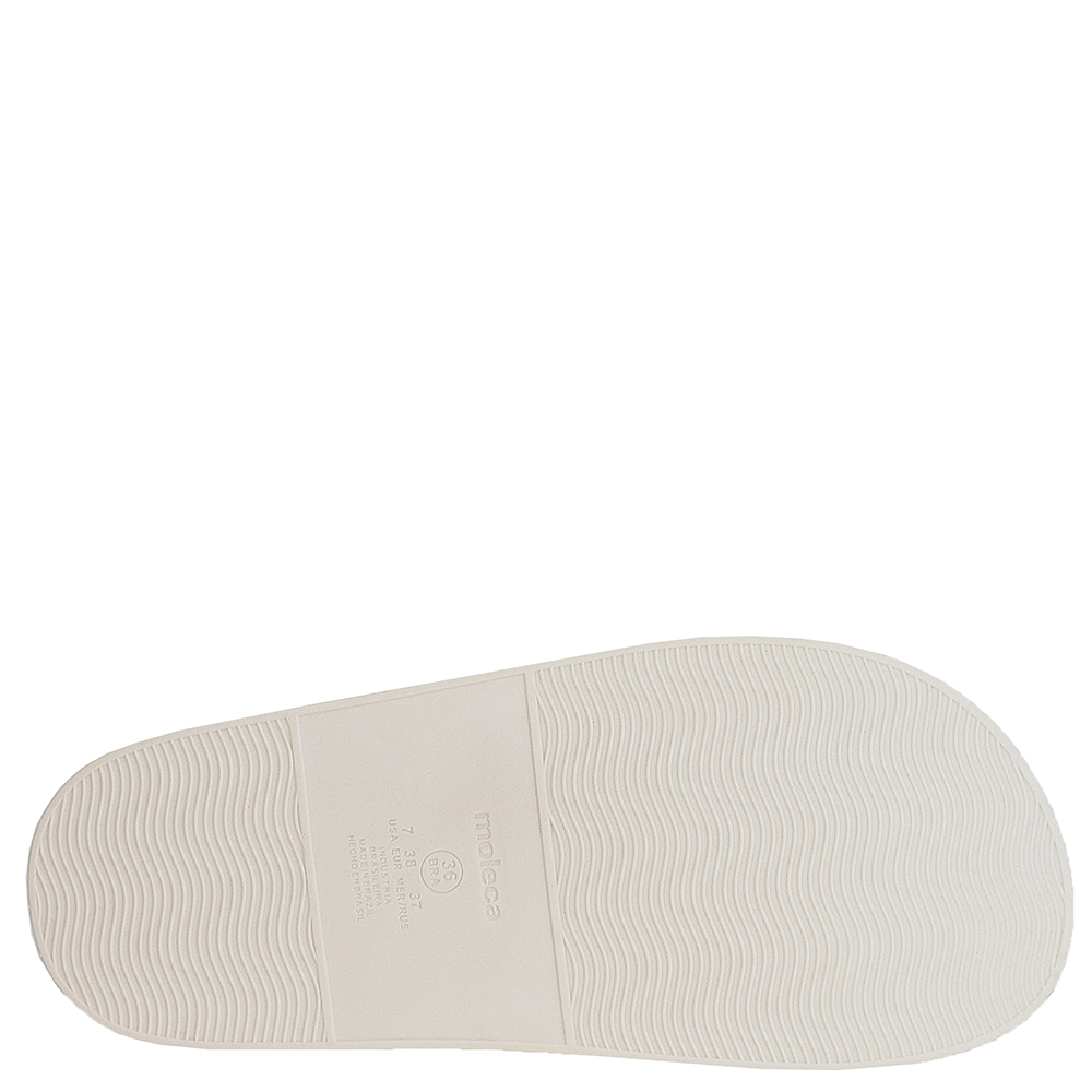 SANDALIA FLATFORM REGULADOR STRASS MOLECA image number 4