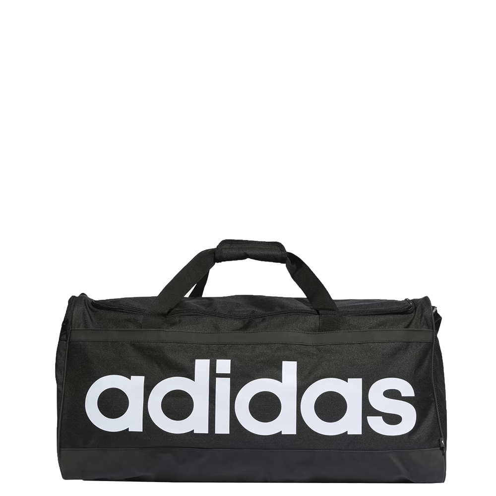 BOLSA DE VIAGEM ADIDAS DUFFEL LINEAR MEDIA image number 0