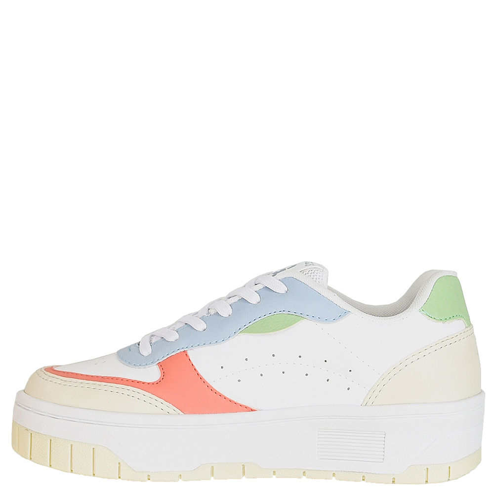 TENIS RECORTES DI SANTINNI image number 3