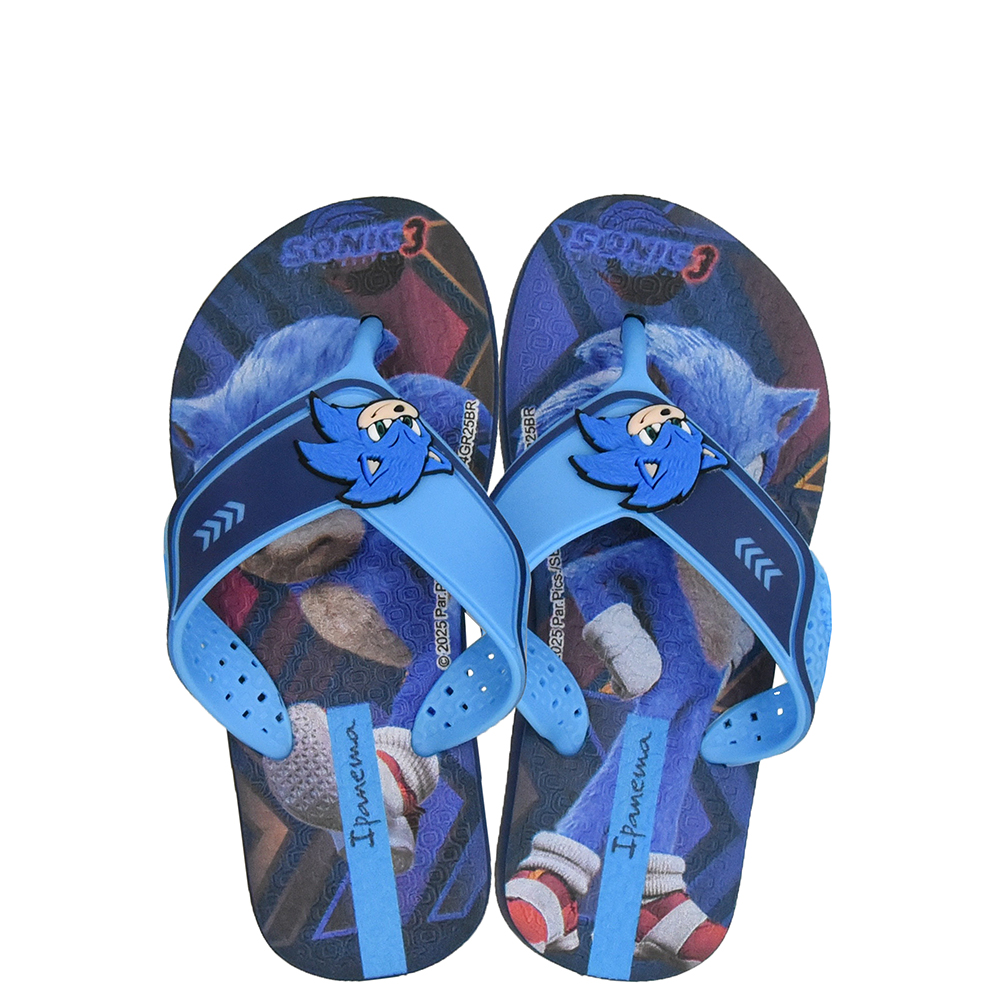CHINELO INFANTIL SONIC image number 0