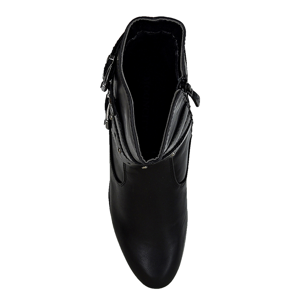 BOTA SALTO DUAS FIVELAS DI SANTINNI image number 2