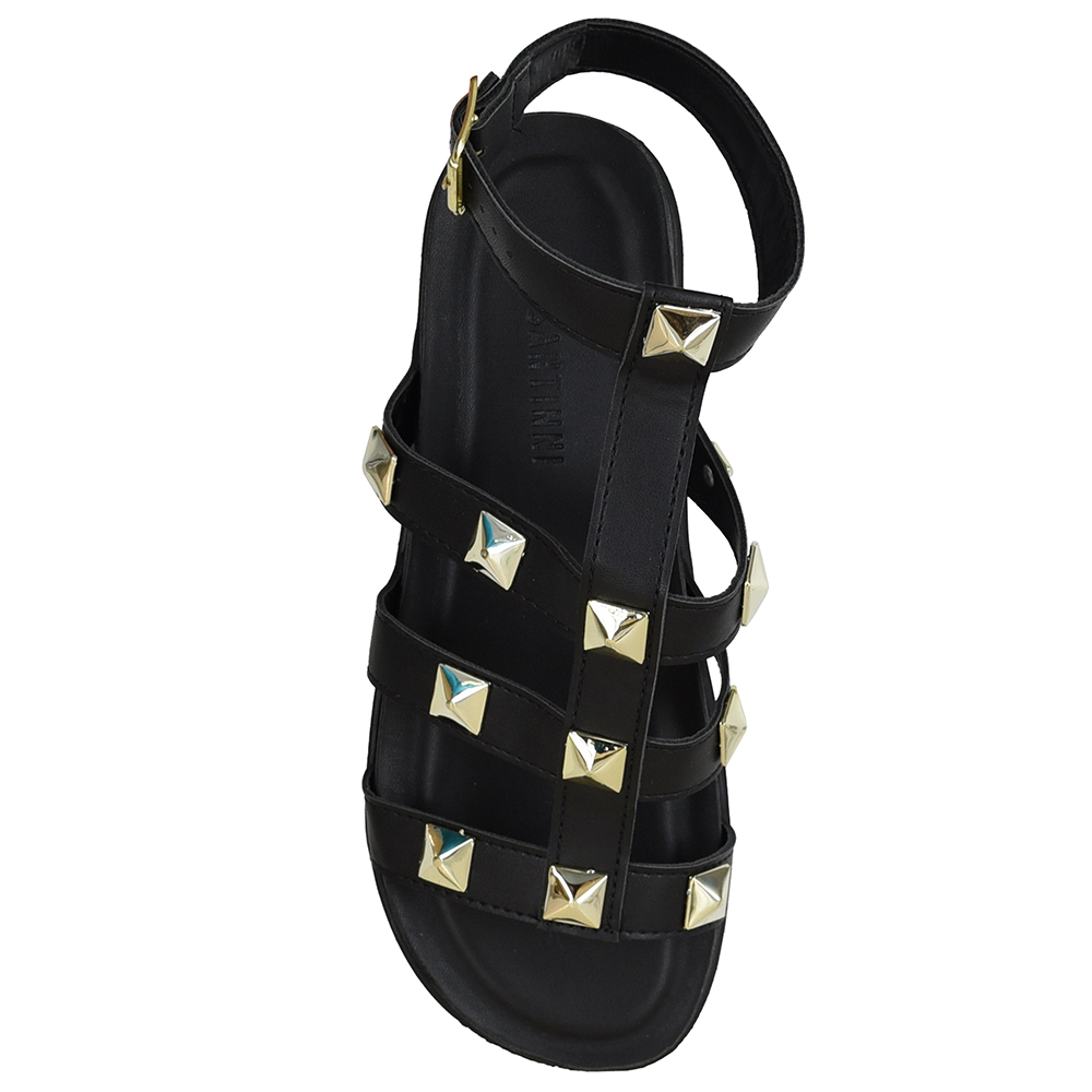 SANDALIA BIRKEN PIRAMIDES DI SANTINNI image number 2