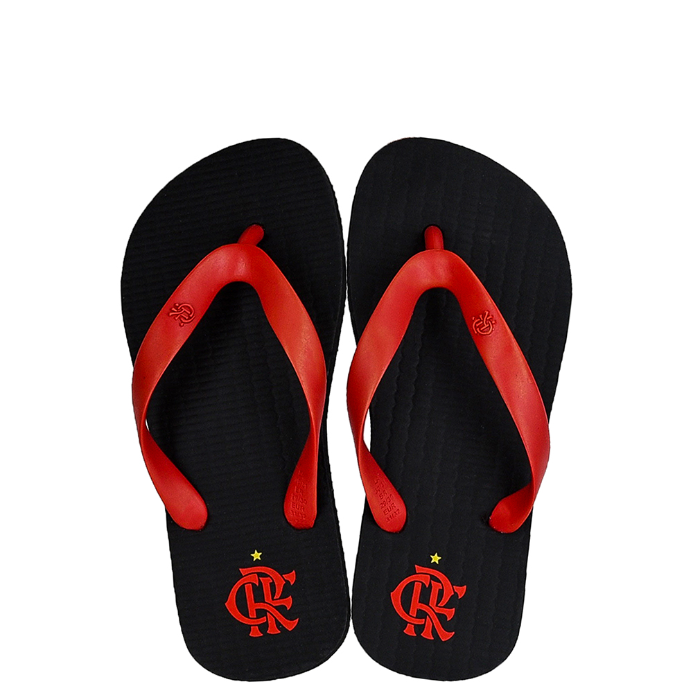 CHINELO INFANTIL FLAMENGO image number 0