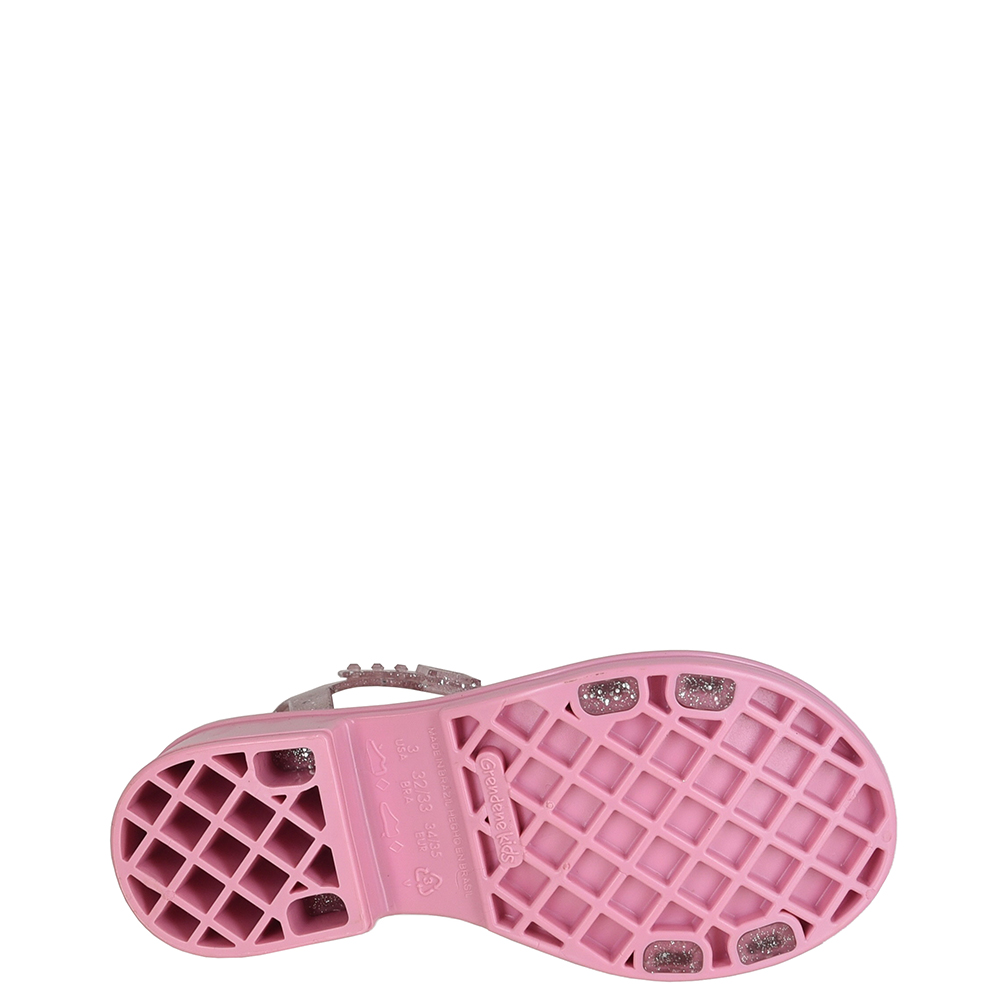 SANDALIA INFANTIL BARBIE SHINE BEAUTY image number 4