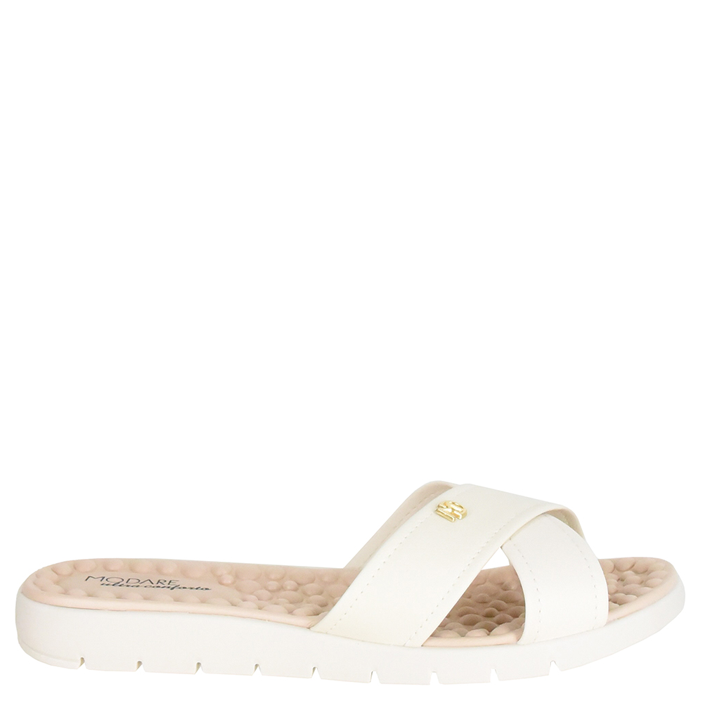 TAMANCO FLATFORM TIRAS CRUZADAS MODARE image number 0