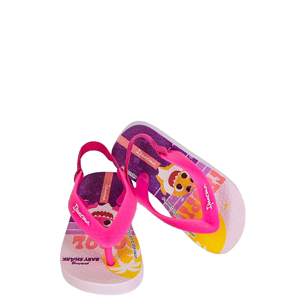 CHINELO BEBE BABY SHARK SUMMER 27311 image number 4