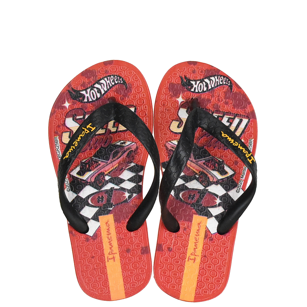 CHINELO INFANTIL HOT WHEELS image number 0