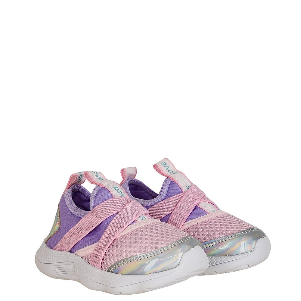 TENIS INFANTIL MODINHA LALILU image number 1