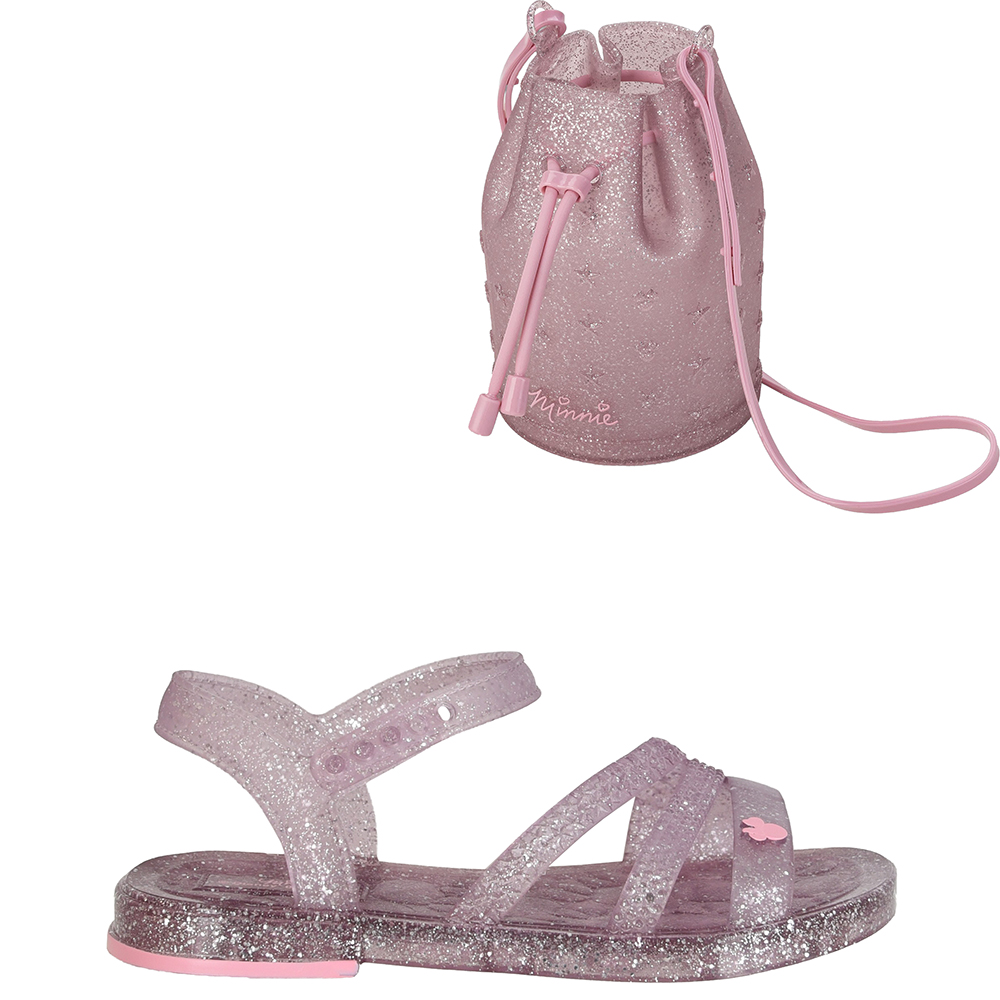 SANDALIA INFANTIL MINNIE STYLE BAG image number 0