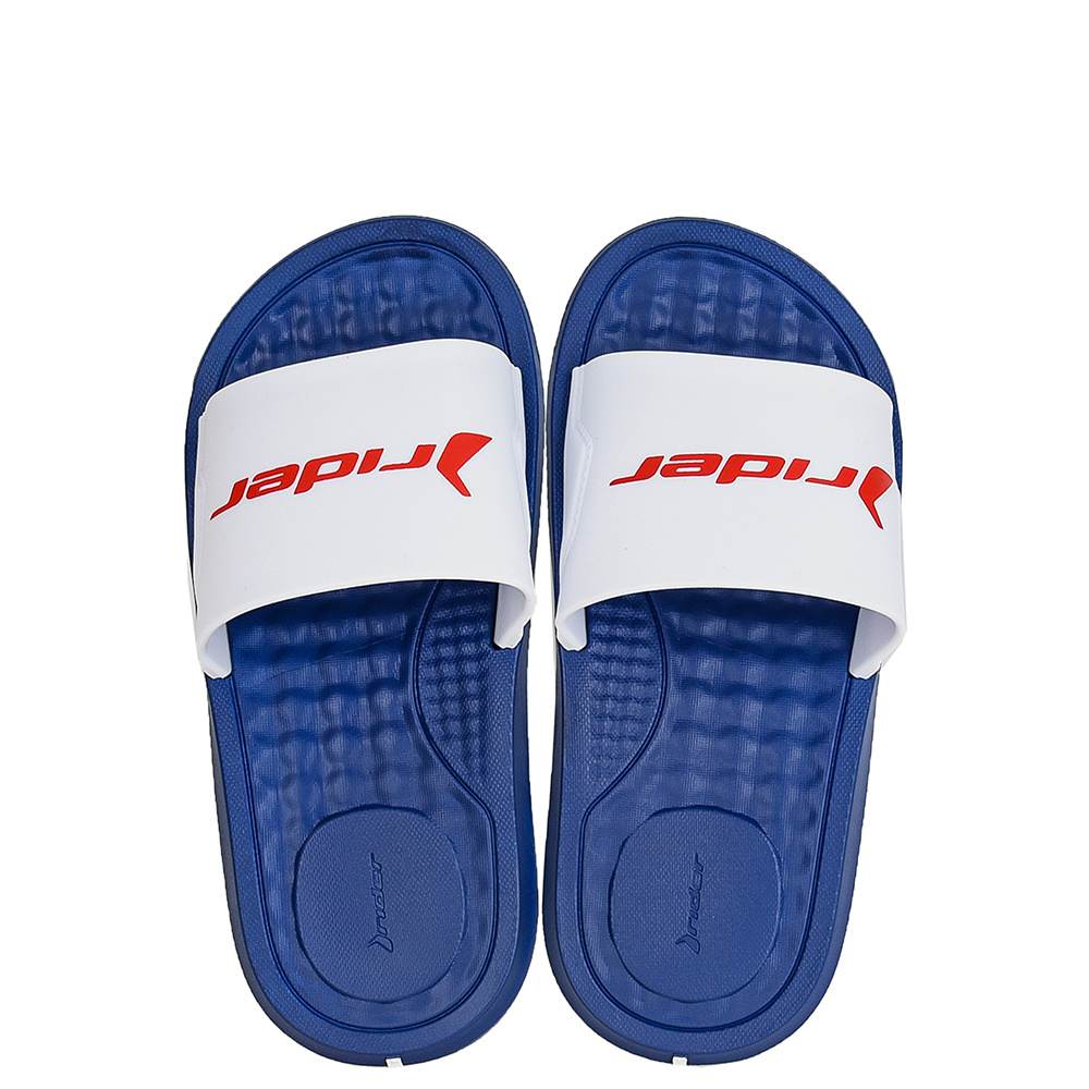 CHINELO SLIDE INFANTIL RIDER STEP SLIDE image number 0