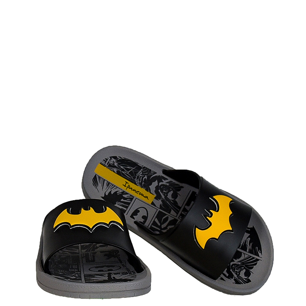 CHINELO SLIDE INFANTIL LIGA DA JUSTICA image number 4