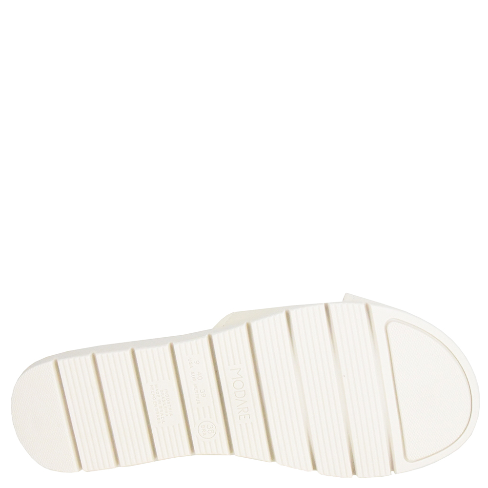 TAMANCO FLATFORM TIRAS CRUZADAS MODARE image number 4