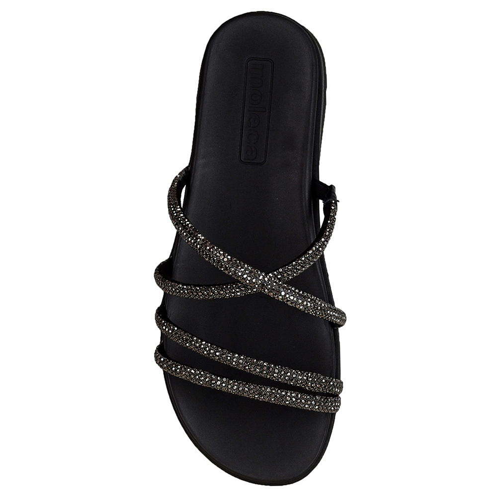 TAMANCO FLATFORM STRASS MOLECA image number 2