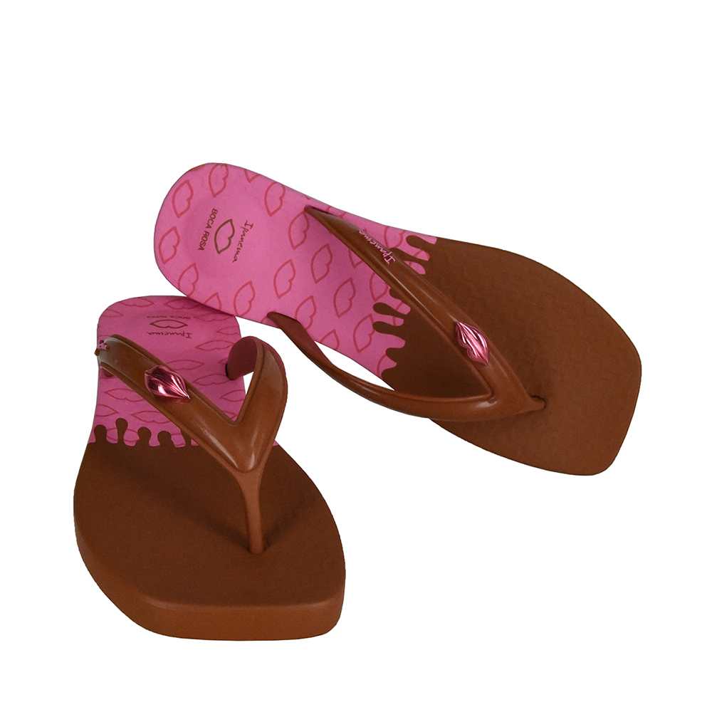 IPANEMA PLUMA BOCA ROSA PRINT image number 3