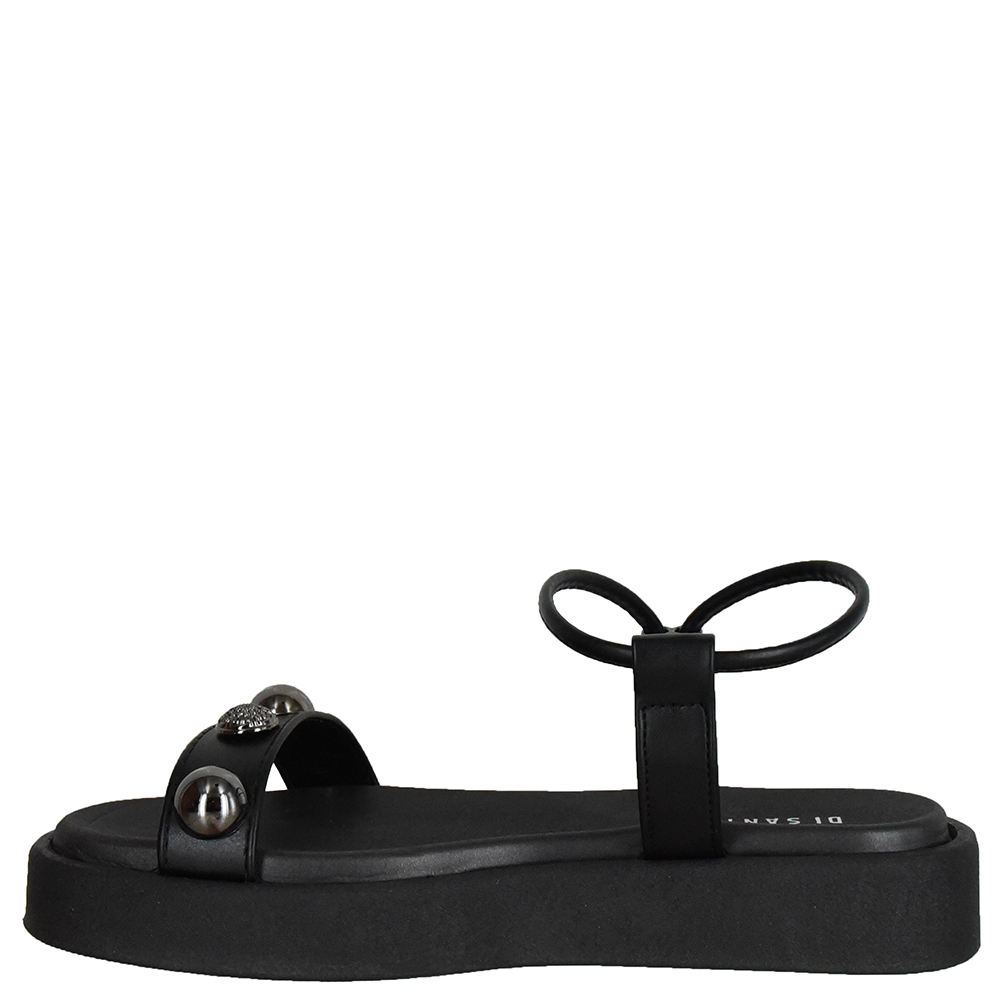 SANDALIA FLATFORM METAIS DI SANTINNI image number 3