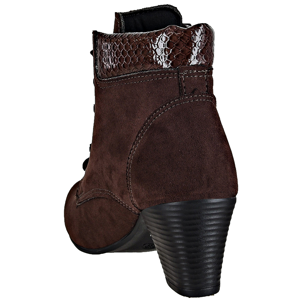 BOTA FEM CANO CURTO GOLA VANCOUVER C/ SALTINHO DI SANTINNI image number 3