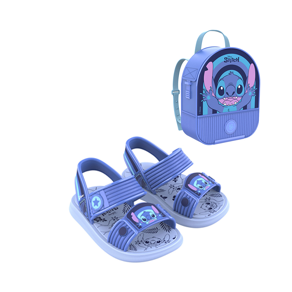 SANDALIA BEBE DISNEY MOCHILA image number 0