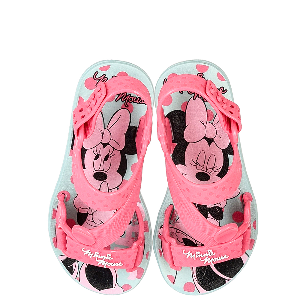 SANDALIA INFANTIL MINNIE image number 1