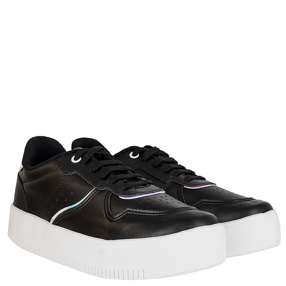 TENIS RECORTES DI SANTINNI image number 1