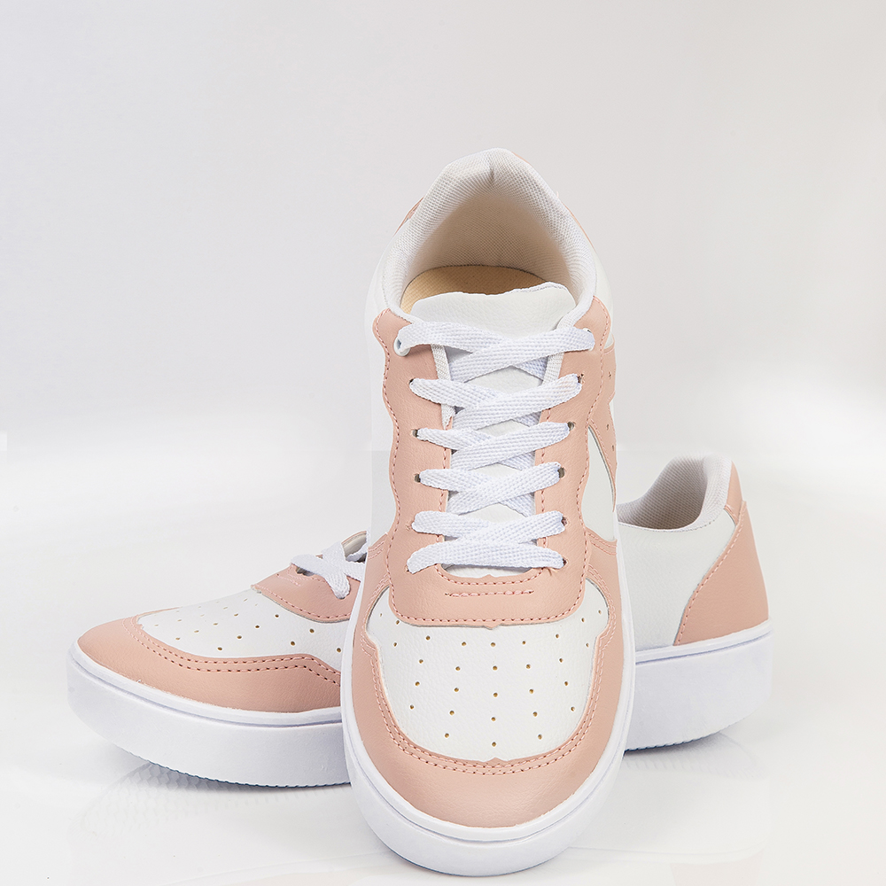 TENIS BICOLOR DI SANTINNI image number 0