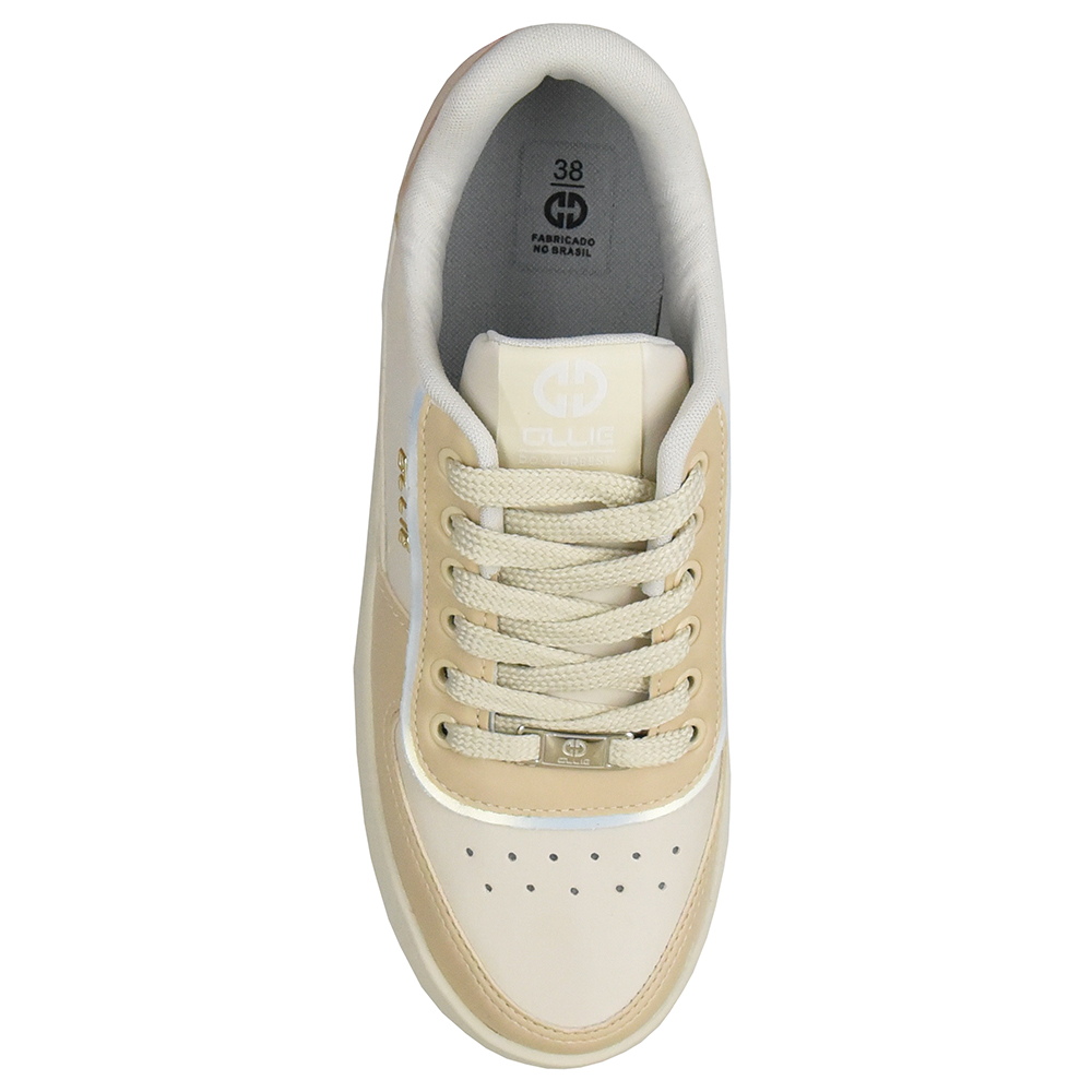 TENIS RECORTES OLLIE image number 2