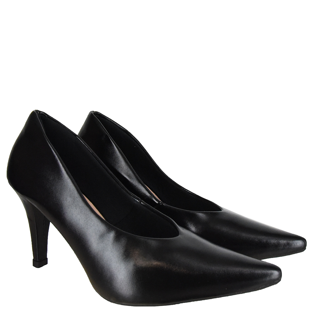 SCARPIN SALTO FINO DECOTE V DI SANTINNI image number 1